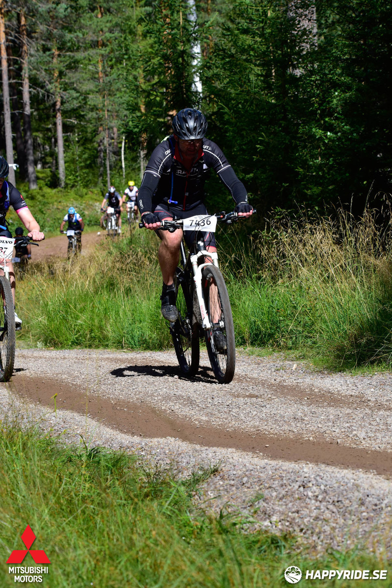 Bild från Cykelvasan 2016